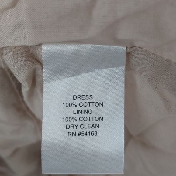 Jessica Simpson Thelma Taupe Dress Sleeveless Pocket Mock Neck Size 2 - Picture 7 of 12